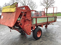Strautmann - 1985 - streublitz - mest-/compost strooier - afbeelding 4 van  6