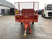 Strautmann - 1985 - streublitz - mest-/compost strooier - afbeelding 5 van  6