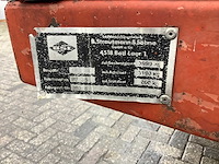 Strautmann - 1985 - streublitz - mest-/compost strooier - afbeelding 6 van  6