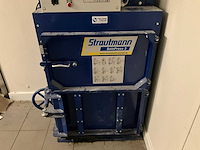 Strautmann - balepress 3 - kartonpers - afbeelding 8 van  9