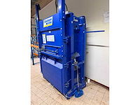 Strautmann - balepress 53 bouwjaar 2019 - perscontainer - afbeelding 4 van  8