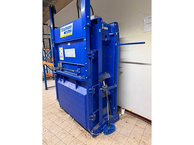 Strautmann - balepress 53 bouwjaar 2019 - perscontainer - afbeelding 4 van  8