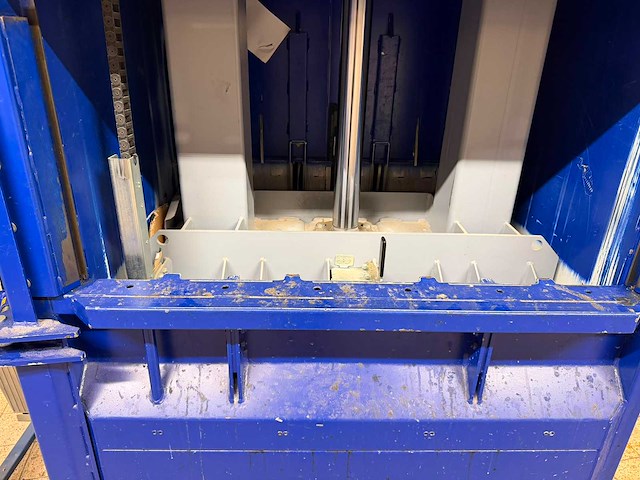 Strautmann - balepress 53 bouwjaar 2019 - perscontainer - afbeelding 5 van  8