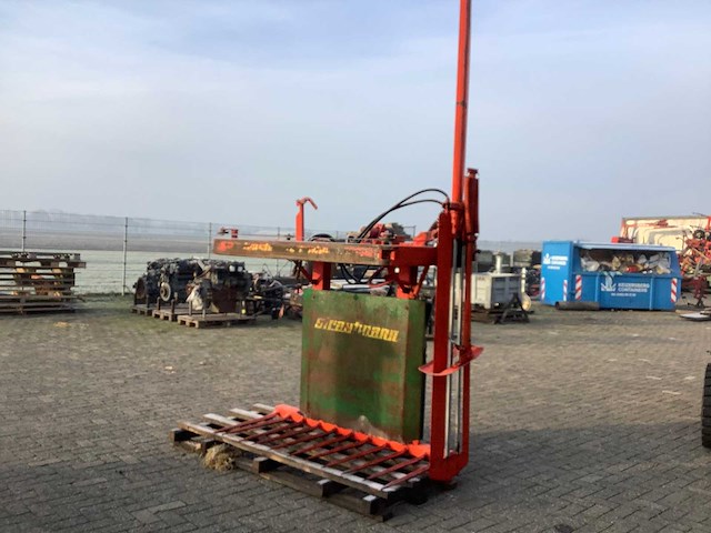 Strautmann - kuilvoersnijder - afbeelding 1 van  5