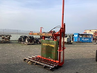 Strautmann - kuilvoersnijder - afbeelding 1 van  5