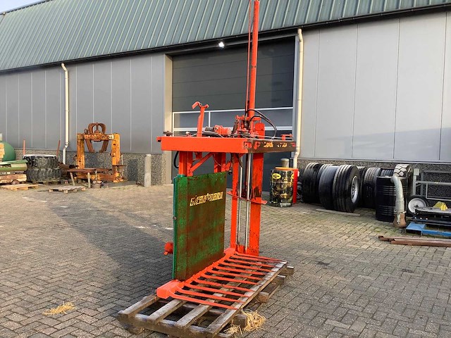 Strautmann - kuilvoersnijder - afbeelding 2 van  5