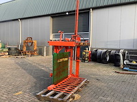 Strautmann - kuilvoersnijder - afbeelding 2 van  5