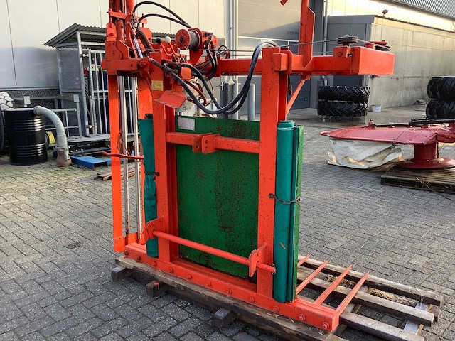 Strautmann - kuilvoersnijder - afbeelding 3 van  5