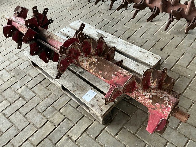 Strautmann breedstrooier - afbeelding 1 van  4