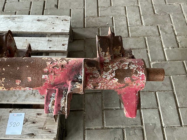 Strautmann breedstrooier - afbeelding 4 van  4