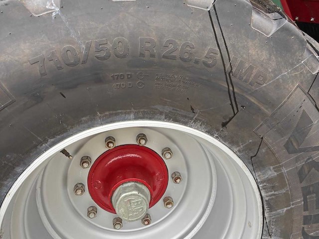 Strautmann giga vitesse 4 plus opraapwagen - afbeelding 10 van  12