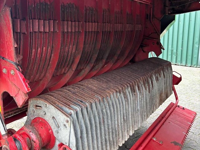 Strautmann giga vitesse 4 plus opraapwagen - afbeelding 2 van  12