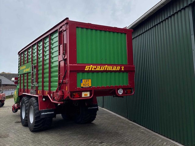 Strautmann giga vitesse 4 plus opraapwagen - afbeelding 4 van  12