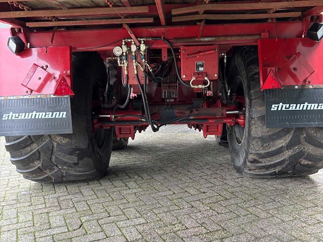 Strautmann giga vitesse 4 plus opraapwagen - afbeelding 5 van  12