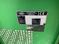 Strautmann hydrofox hk3 plus blokkensnijder - afbeelding 3 van  11