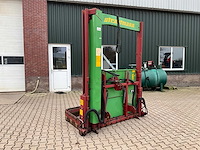 Strautmann hydrofox hk3 plus blokkensnijder - afbeelding 4 van  11