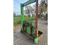 Strautmann hydrofox hx4 kuilvoersnijder - afbeelding 1 van  5