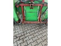 Strautmann hydrofox hx4 kuilvoersnijder - afbeelding 3 van  5