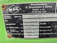 Strautmann hydrofox hx4 kuilvoersnijder - afbeelding 5 van  5