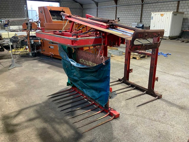 Strautmann kuilvoersnijder - afbeelding 1 van  6