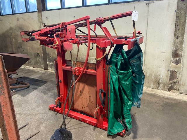 Strautmann kuilvoersnijder - afbeelding 4 van  6