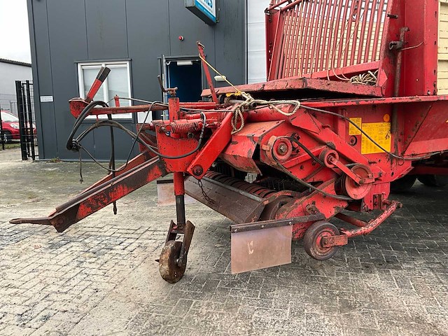 Strautmann lbf313 l opraapwagen - afbeelding 2 van  24