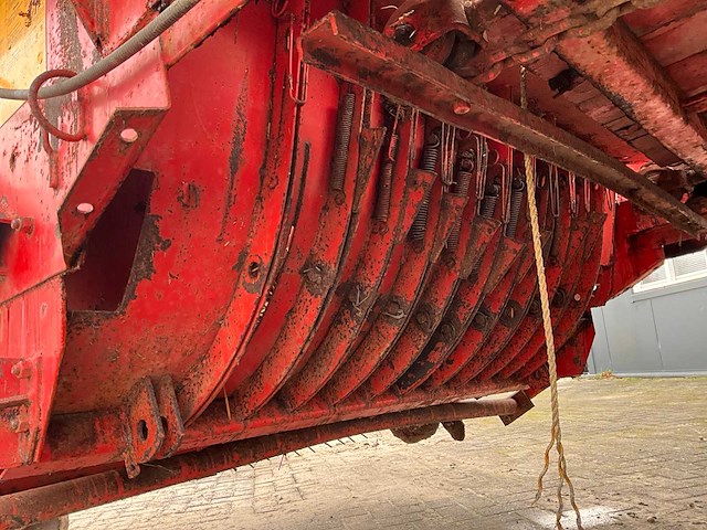 Strautmann lbf313 l opraapwagen - afbeelding 4 van  24