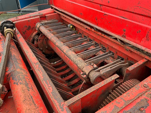 Strautmann lbf313 l opraapwagen - afbeelding 6 van  24