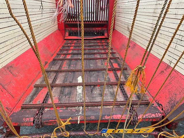 Strautmann lbf313 l opraapwagen - afbeelding 8 van  24