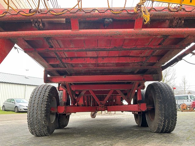 Strautmann lbf313 l opraapwagen - afbeelding 9 van  24
