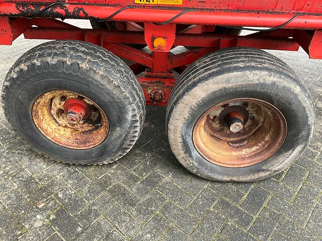 Strautmann lbf313 l opraapwagen - afbeelding 10 van  24