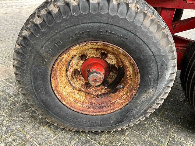 Strautmann lbf313 l opraapwagen - afbeelding 11 van  24