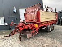 Strautmann lbf313 l opraapwagen