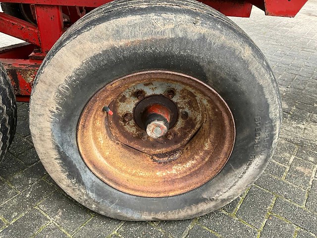 Strautmann lbf313 l opraapwagen - afbeelding 13 van  24