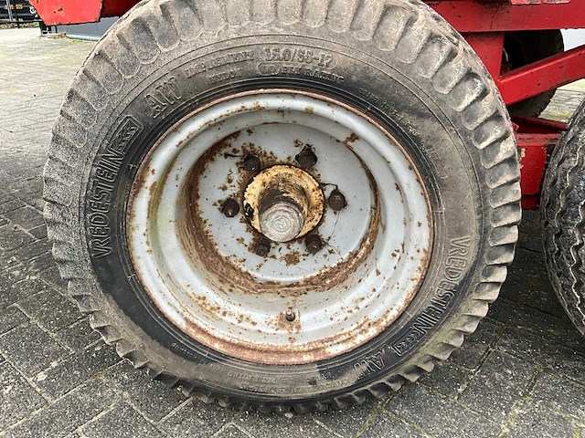 Strautmann lbf313 l opraapwagen - afbeelding 15 van  24