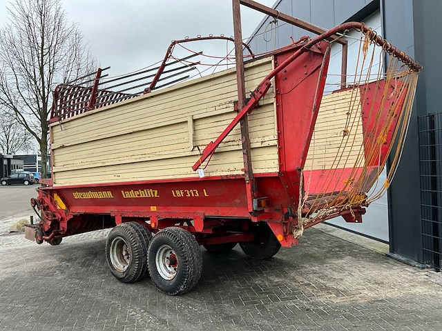 Strautmann lbf313 l opraapwagen - afbeelding 12 van  24