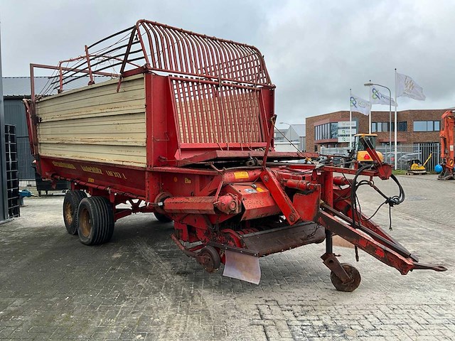 Strautmann lbf313 l opraapwagen - afbeelding 18 van  24