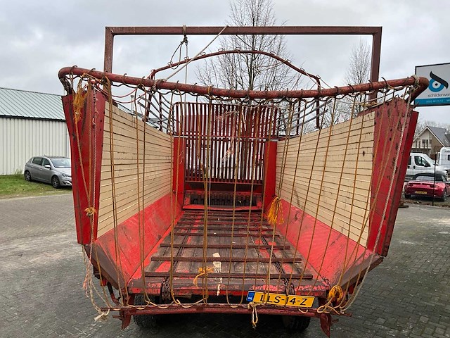 Strautmann lbf313 l opraapwagen - afbeelding 21 van  24