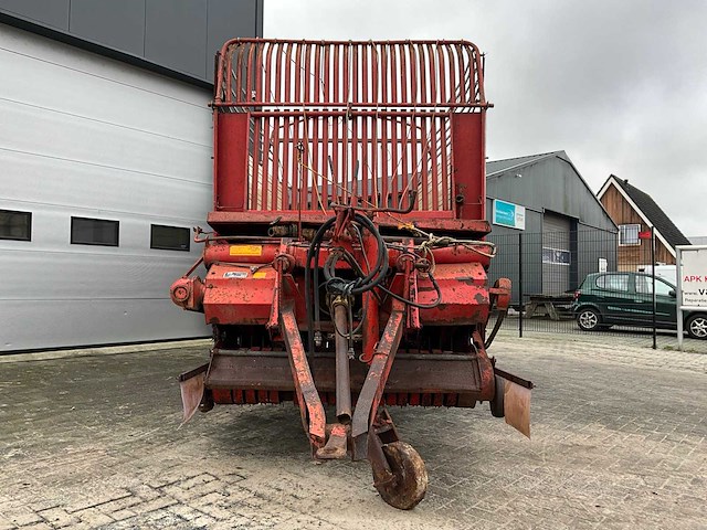 Strautmann lbf313 l opraapwagen - afbeelding 22 van  24