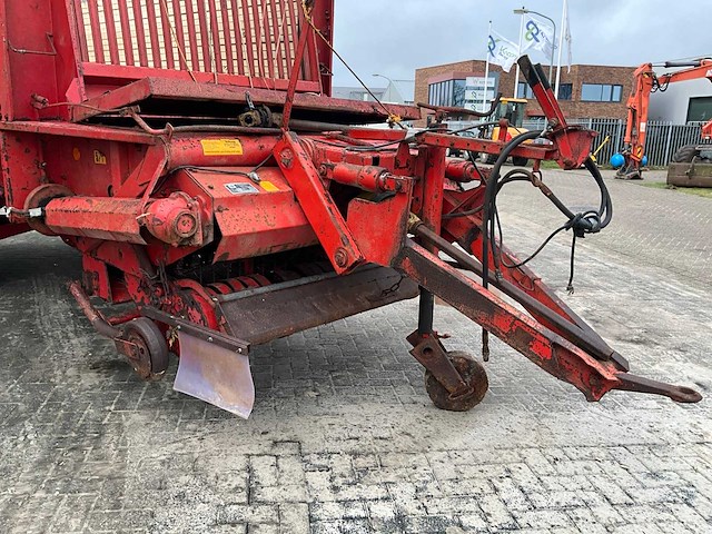 Strautmann lbf313 l opraapwagen - afbeelding 23 van  24