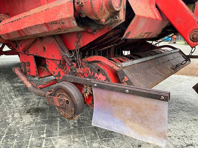 Strautmann lbf313 l opraapwagen - afbeelding 24 van  24