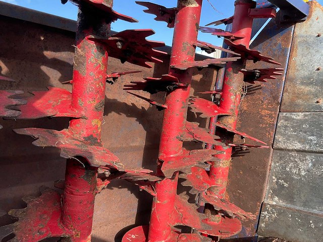 Strautmann silberblitz be 9 mestverspreider - afbeelding 3 van  14