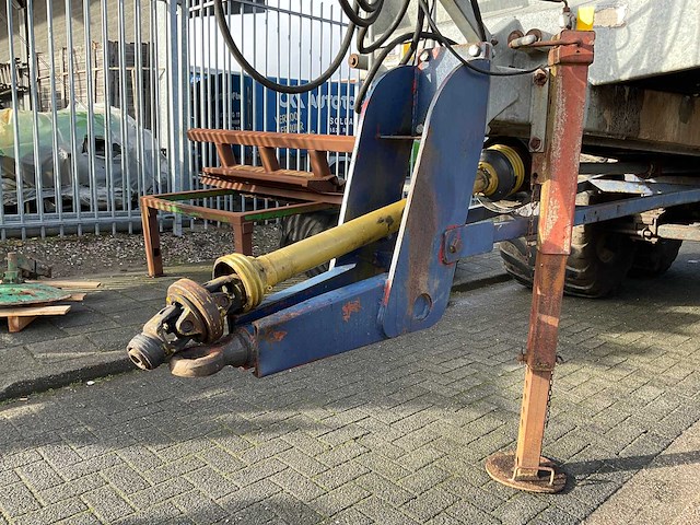 Strautmann silberblitz be 9 mestverspreider - afbeelding 4 van  14