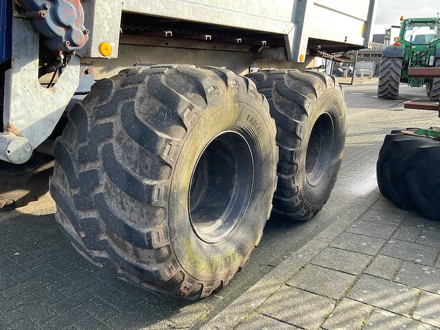 Strautmann silberblitz be 9 mestverspreider - afbeelding 5 van  14