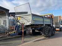 Strautmann silberblitz be 9 mestverspreider - afbeelding 1 van  14