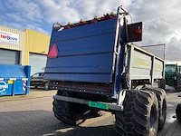 Strautmann silberblitz be 9 mestverspreider - afbeelding 9 van  14