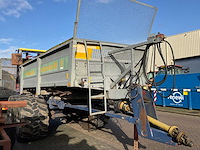 Strautmann silberblitz be 9 mestverspreider - afbeelding 10 van  14