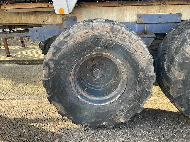 Strautmann silberblitz be 9 mestverspreider - afbeelding 11 van  14