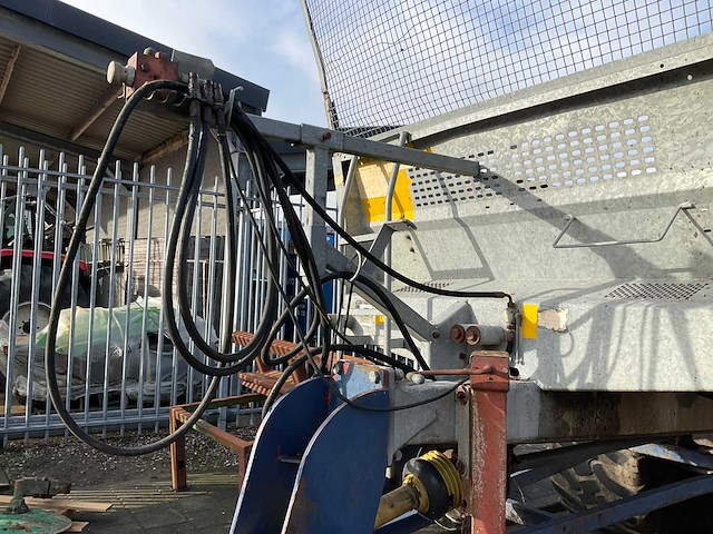 Strautmann silberblitz be 9 mestverspreider - afbeelding 13 van  14