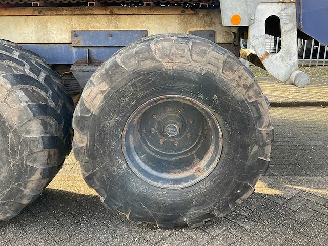 Strautmann silberblitz be 9 mestverspreider - afbeelding 14 van  14